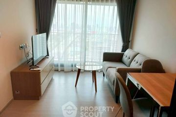 1 Bedroom Condo for rent in Life Asoke Hype, Makkasan, Bangkok near MRT Phra Ram 9