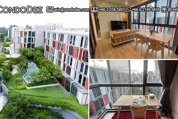 2 Bedroom Condo for sale in Taka Haus Ekamai 12, Khlong Tan Nuea, Bangkok near BTS Ekkamai