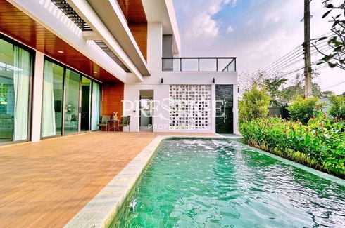 3 Bedroom House for sale in The S Concepts, Huai Yai, Chonburi