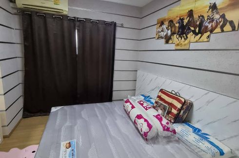1 Bedroom Condo for rent in A Space Asoke - Ratchada, Din Daeng, Bangkok near MRT Phra Ram 9