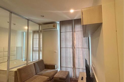 1 Bedroom Condo for rent in Chewathai Interchange, Bang Sue, Bangkok near MRT Tao Poon