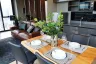 2 Bedroom Condo for rent in Ashton Asoke, Khlong Toei Nuea, Bangkok near MRT Sukhumvit