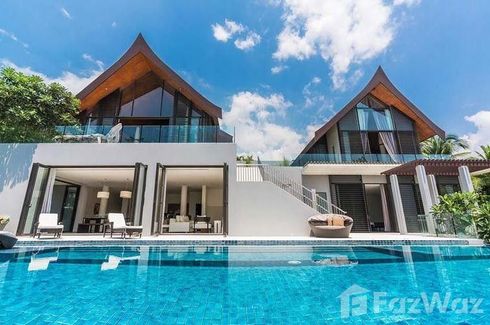 5 Bedroom Villa for sale in The cape residences, Pa Khlok, Phuket
