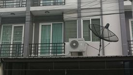 4 Bedroom Townhouse for sale in Gusto Townhome Ramkhamhaeng, Saphan Sung, Bangkok near MRT Rat Phatthana