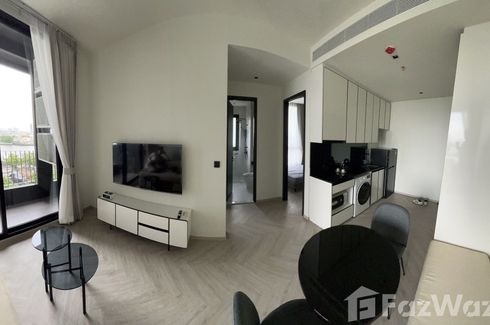 2 Bedroom Condo for rent in Chapter Charoennakhorn-Riverside, Bang Lamphu Lang, Bangkok near BTS Krung Thon Buri