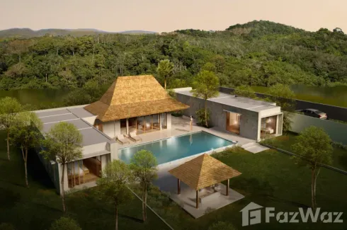 3 Bedroom Villa for sale in Thep Krasatti, Phuket