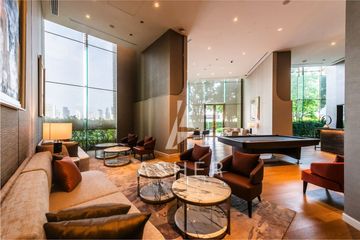 3 Bedroom Condo for sale in Magnolias Waterfront Residences, Khlong Ton Sai, Bangkok near BTS Saphan Taksin