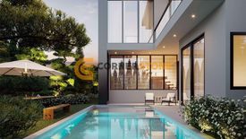 4 Bedroom House for sale in Madcha Le Villa, Na Kluea, Chonburi