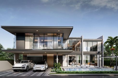 4 Bedroom House for sale in Highland Park Pool Villas Pattaya, Huai Yai, Chonburi