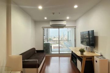 1 Bedroom Condo for rent in The Niche Wongwianyai-Taksin, Hiran Ruchi, Bangkok near BTS Wongwian Yai