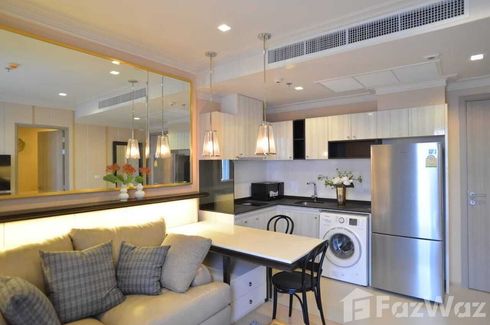 1 Bedroom Condo for rent in HQ by Sansiri, Khlong Tan Nuea, Bangkok near BTS Thong Lo
