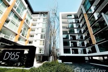 1 Bedroom Condo for sale in D 65, Phra Khanong Nuea, Bangkok near BTS Phra Khanong