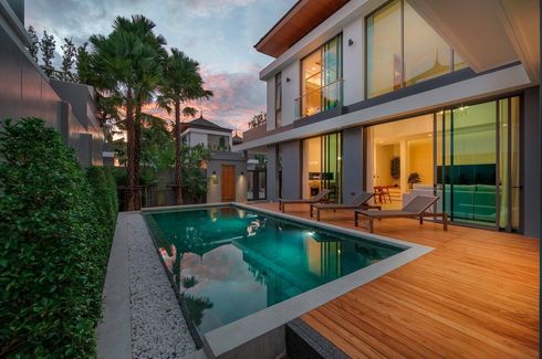 3 Bedroom Villa for rent in The Teak Phuket, Choeng Thale, Phuket