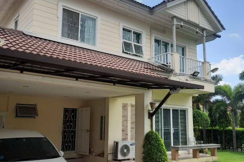 2 Bedroom House for sale in Perfect Place Ramkhamhaeng - Suvannabhumi 2, Min Buri, Bangkok near MRT Min Buri Market