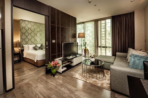 1 Bedroom Apartment for rent in Arcadia Residences, Langsuan, Bangkok near BTS Ploen Chit