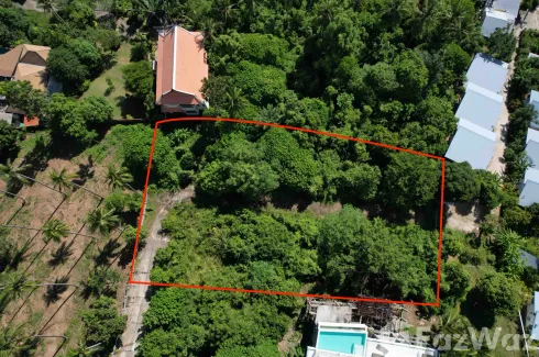 Land for sale in Bo Phut, Surat Thani