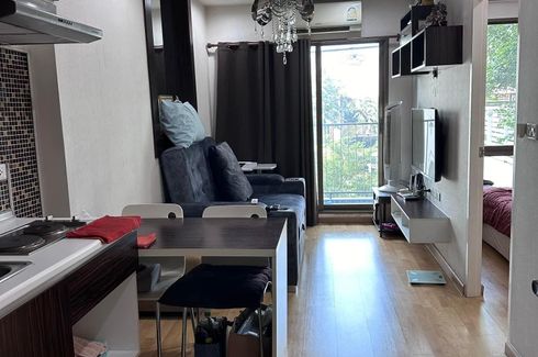 1 Bedroom Condo for rent in Casa Condo Asoke - Dindaeng, Din Daeng, Bangkok near MRT Phra Ram 9