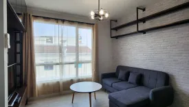 2 Bedroom Condo for rent in C Style Condo, Sam Sen Nok, Bangkok near MRT Huai Khwang