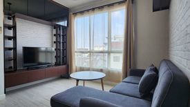 2 Bedroom Condo for rent in C Style Condo, Sam Sen Nok, Bangkok near MRT Huai Khwang