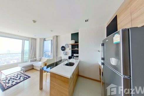 1 Bedroom Condo for rent in Rhythm Sukhumvit 50, Phra Khanong, Bangkok near BTS On Nut
