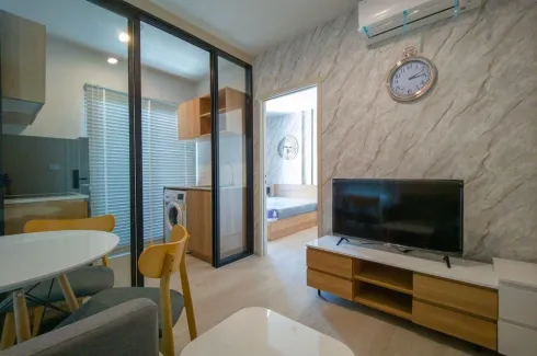 1 Bedroom Condo for rent in Nue Noble Centre Bang Na, Bang Na, Bangkok near MRT Si Iam