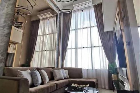 1 Bedroom Condo for rent in Knightsbridge Prime Sathorn, Thung Wat Don, Bangkok near BTS Chong Nonsi