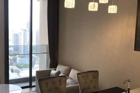 1 Bedroom Condo for rent in The ESSE Asoke, Khlong Toei Nuea, Bangkok near BTS Asoke