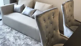 1 Bedroom Condo for rent in The ESSE Asoke, Khlong Toei Nuea, Bangkok near BTS Asoke