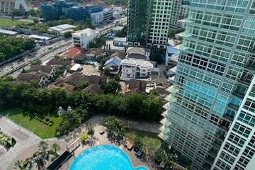 1 Bedroom Condo for sale in The Twin Tower Jomtien, Nong Prue, Chonburi