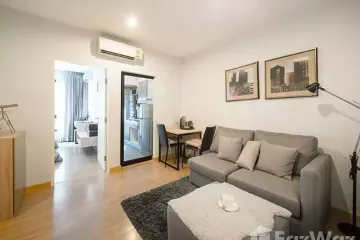 1 Bedroom Condo for sale in The Niche Mono Ratchavipha, Wong Sawang, Bangkok