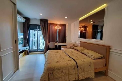 Condo for rent in Life One Wireless, Lumpini, Bangkok near BTS Ploen Chit