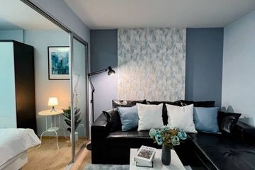 1 Bedroom Condo for rent in D Condo Rattanathibet, Sai Ma, Nonthaburi near MRT Sai Ma