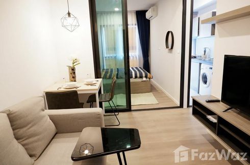 1 Bedroom Condo for rent in Notting Hill Sukhumvit 105, Bang Na, Bangkok near BTS Bearing