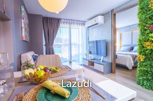1 Bedroom Condo for sale in ECO RESORT, Bang Sare, Chonburi