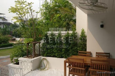4 Bedroom Townhouse for sale in The Natural Place Suite, Thung Maha Mek, Bangkok near MRT Lumpini