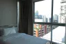 2 Bedroom Condo for rent in The Rajdamri, Pathum Wan, Bangkok near BTS Ratchadamri
