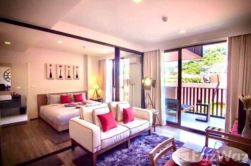 1 Bedroom Condo for rent in THE DECK Patong, Patong, Phuket