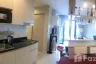 2 Bedroom Condo for rent in Huai Khwang, Bangkok near MRT Huai Khwang