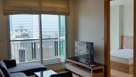 1 Bedroom Condo for rent in Rhythm Ratchada, Sam Sen Nok, Bangkok near MRT Ratchadaphisek