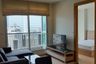 1 Bedroom Condo for rent in Rhythm Ratchada, Sam Sen Nok, Bangkok near MRT Ratchadaphisek