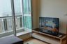 1 Bedroom Condo for rent in Rhythm Ratchada, Sam Sen Nok, Bangkok near MRT Ratchadaphisek