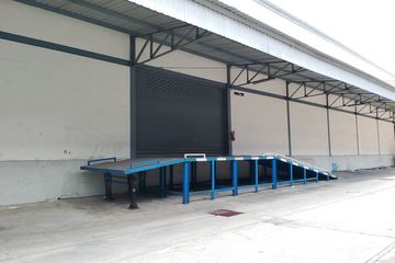 Warehouse / Factory for rent in Phraek Sa, Samut Prakan