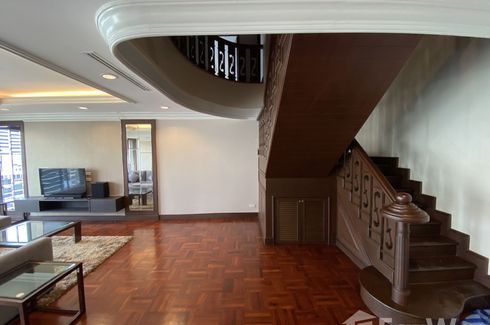 4 Bedroom Condo for rent in Ploenruedee Residence, Lumpini, Bangkok near BTS Ploen Chit