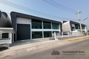 Warehouse / Factory for rent in Bang Phli Yai, Samut Prakan