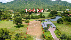 Land for sale in Palm Hills Golf Club & Residence, Cha am, Phetchaburi