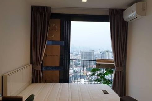 1 Bedroom Condo for rent in THE LINE Phahonyothin Park, Chom Phon, Bangkok near MRT Phahon Yothin