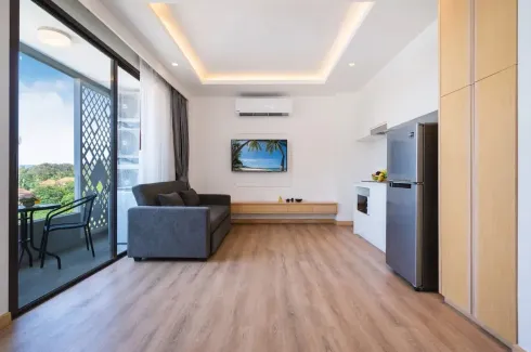 1 Bedroom Condo for sale in Aristo 2, Choeng Thale, Phuket