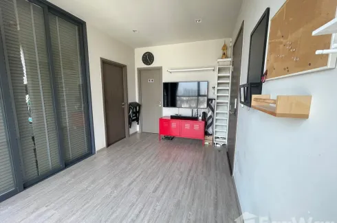 1 Bedroom Condo for sale in THE LINE Wongsawang, Wong Sawang, Bangkok near MRT Wong Sawang