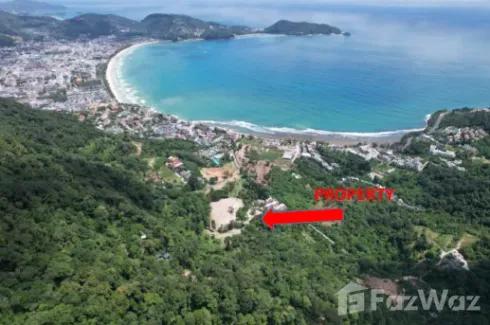Land for sale in Patong, Phuket