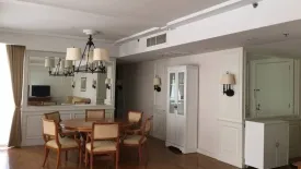 2 Bedroom Condo for rent in Langsuan Ville, Lumpini, Bangkok near BTS Chit Lom